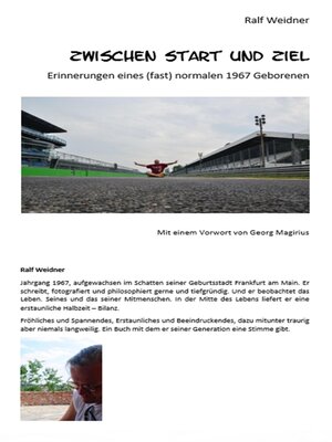 cover image of Zwischen Start und Ziel
